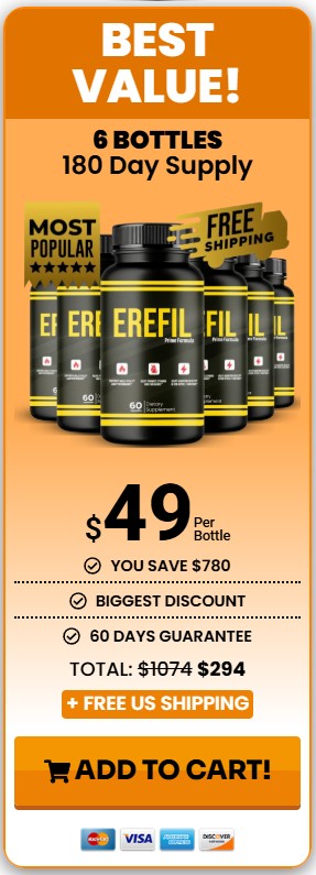 Erefil 6 bottle Price